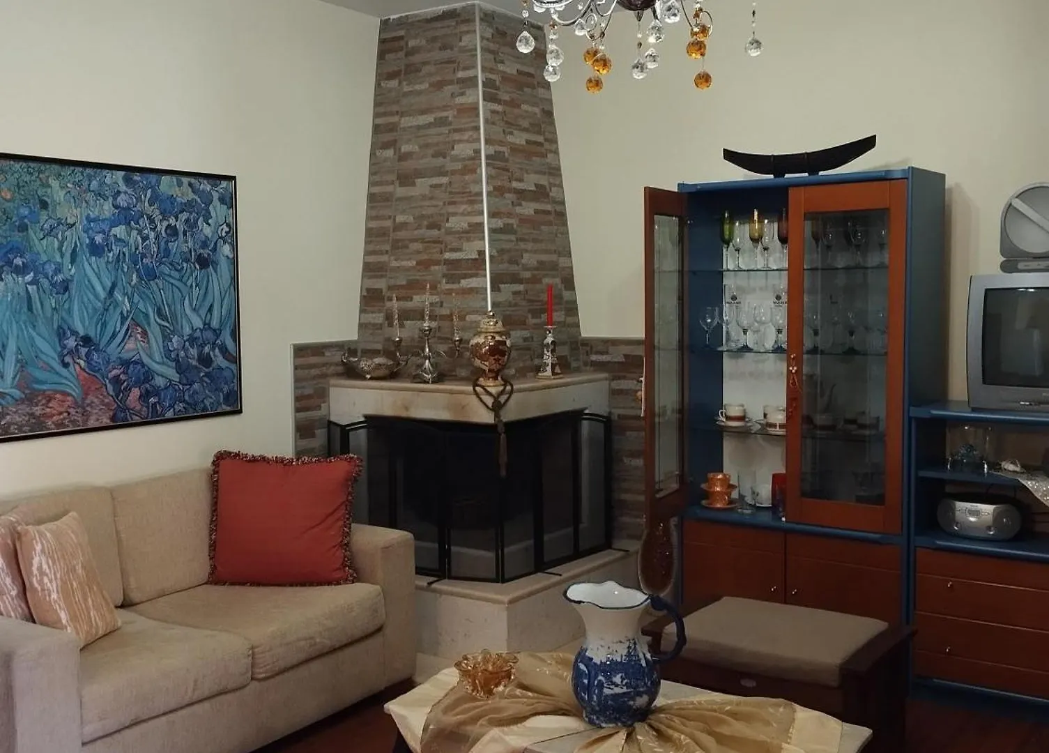 Stella'S Apartment Agios Pavlos  Greece