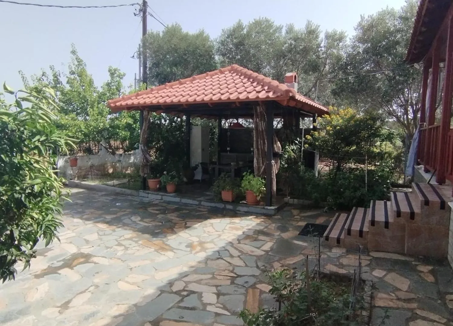 Stella'S Apartment Agios Pavlos  Agios Pavlos (Chalkidiki)